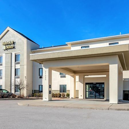 Mainstay Suites St Louis Airport Bridgeton Exterior photo